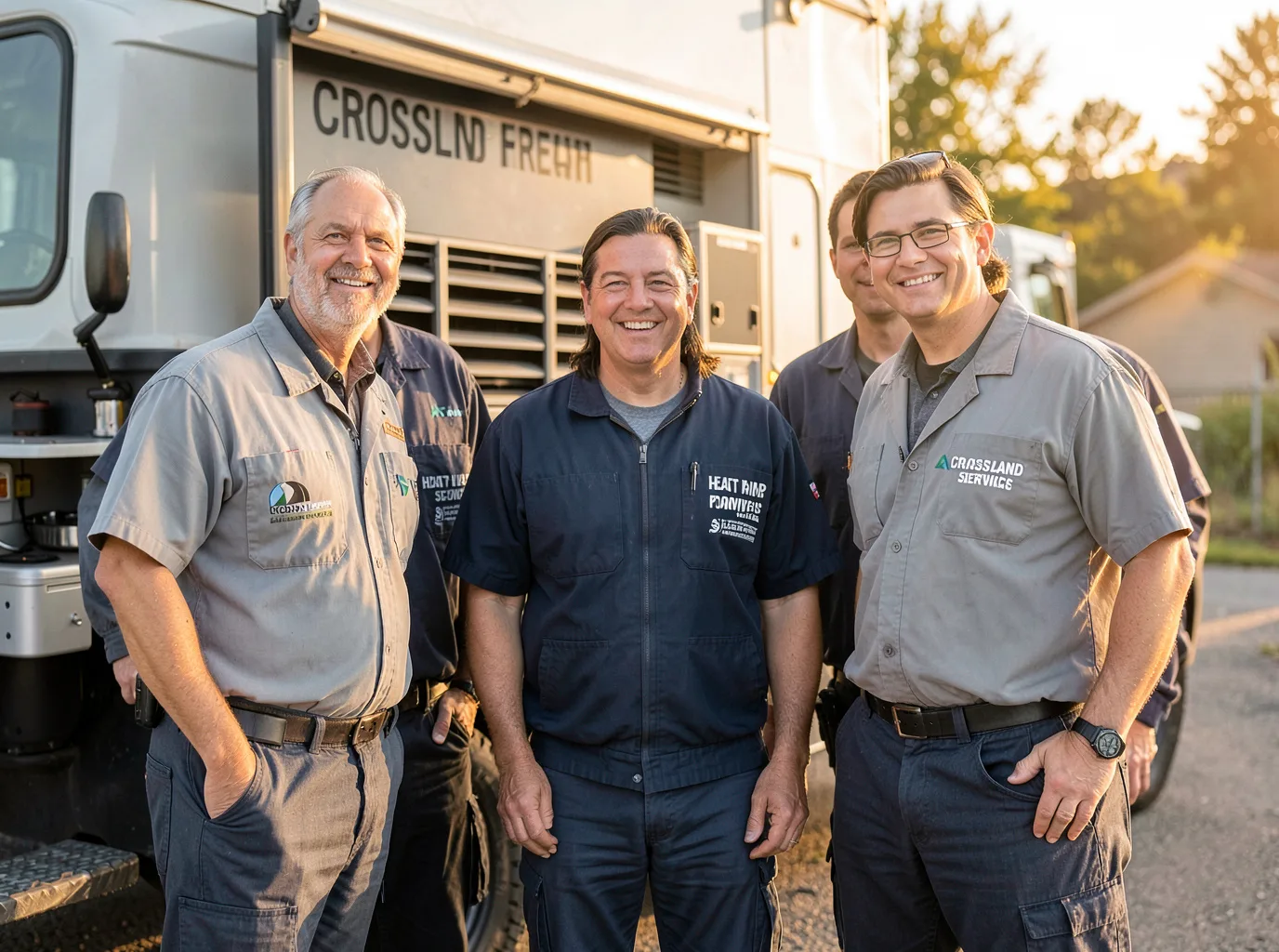 Heat Pump Installation company in Alexandria, LA