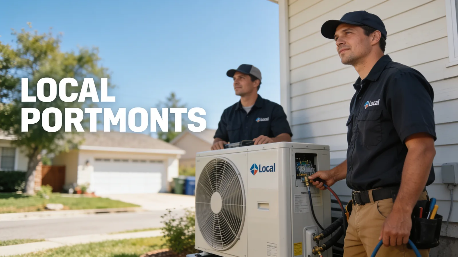 Heat Pump Installation in Alexandria, LA near me
